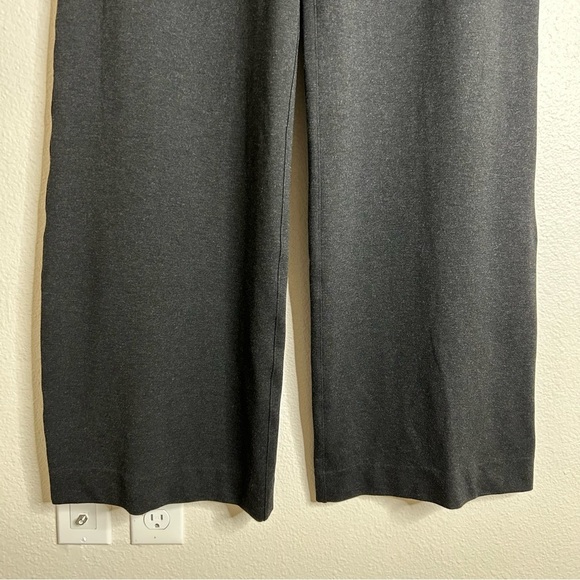 Spanx The Perfect Pant, Wide Leg grey XL Tall - Picture 5 of 14